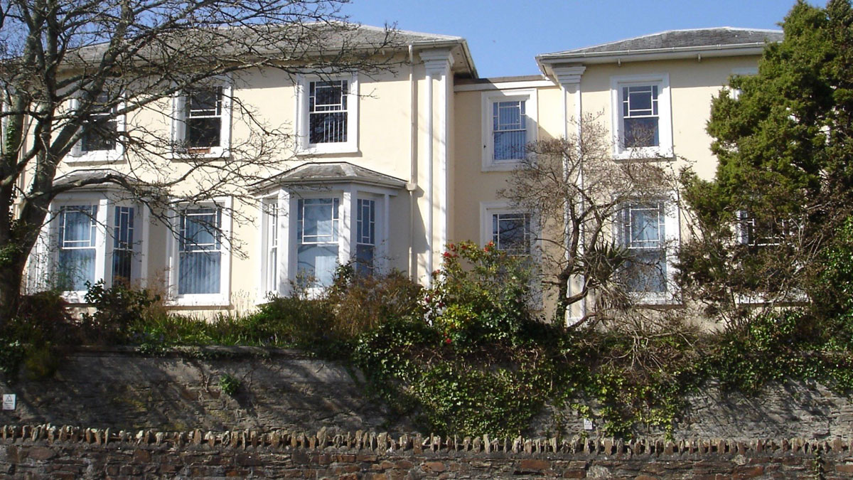 Exterior, Richmond House
