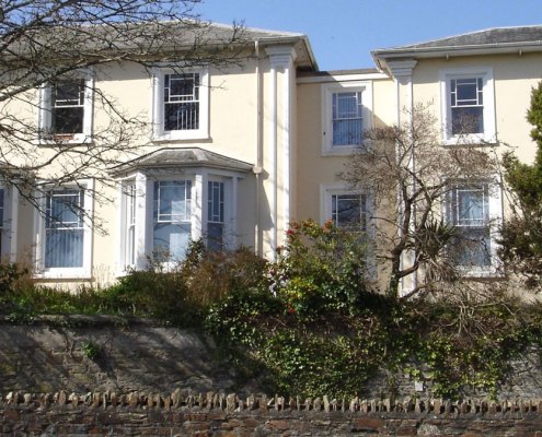 Exterior, Richmond House