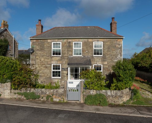 Well House exterior
